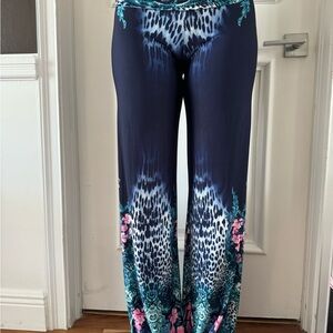 Boutique silk pants